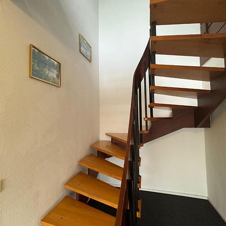 Ferienhaus An Der Saline บาด คาร์ลซาเฟิน ภายนอก รูปภาพ